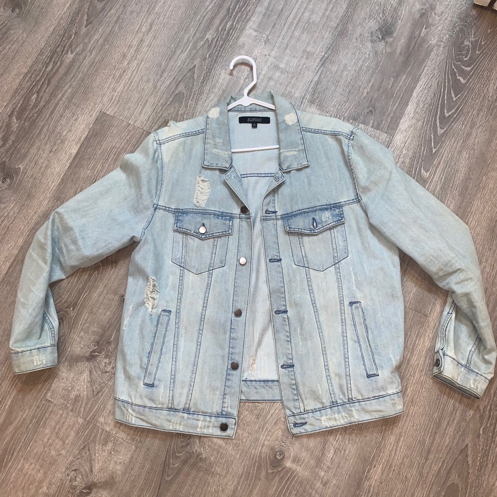 Elwood denim jacket